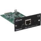 IF-DA2-Carte optionnelle DANTE IF-DA2 pour SS-R250N et SS-CDR250N Tascam