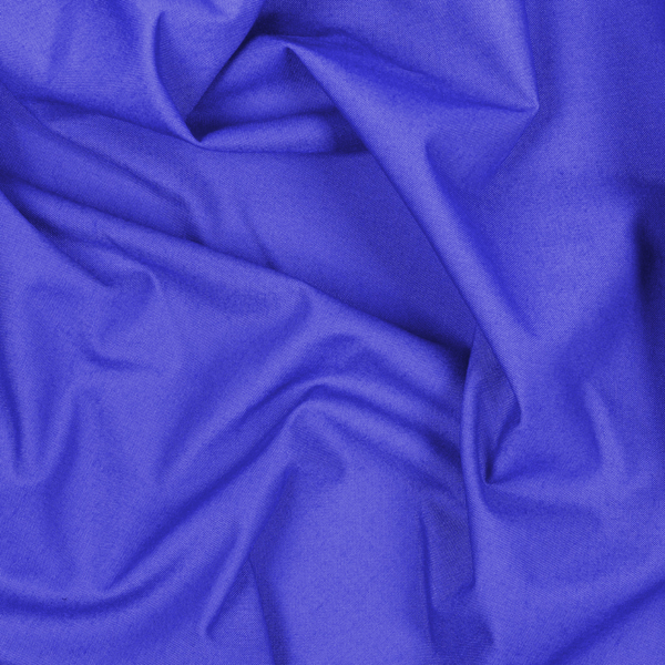 tissu d'incrustation bleu