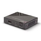 INJECT-HDMI-AUDIO-Embedder - De-Embedder LINDY HDMI 2.0 18G et Audio stéréo et Toslink