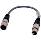 INV-XLR5DMX