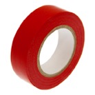 ISOLANT-R - Isolant électrique PVC GRIPEUR 2725 - 15mm x 10m Rouge