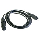 K109-28-15-Cable avec connecteur XLR4 pour DT108 et DT109 BEYERDYNAMIC