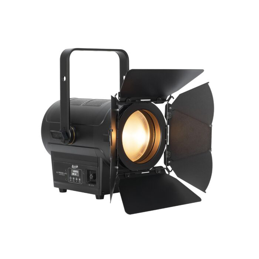 Projecteur Fresnel de studio Led 220W RGBMA ELATION KL FRESNEL 6 FC - LA BS