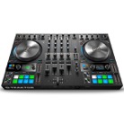 KONTROL-S4MK3-Contrôleur DJ 4 canaux TRAKTOR KONTROL S4 MK3 Naitve Instruments