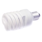 LAMPEFLUO-25W-Lampe fluorescente 25W 230V E27 6500K 1600lm 10000H - KAISER