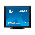 LCD-15-Moniteur écran tactile Iiyama ProLite T1531SR-B5 15 1024 x 768