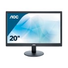 LCD-19-Moniteur 16/9 LCD AOC E2070SWN 19.5 - 1600 x 900