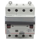LEG-411189-Disjoncteur + différentiel monobloc 4 x 32 A 30 m A Legrand