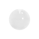 LENSBALL-60-Boule Photoball CARUBA Lensball claire - Diamètre 60mm