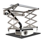 LIFT10-Support faux plafond à pantographe motorisé ERARD PRO Vidéo Lift 15kg