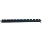 LIGHTBAR12PIXEL-Barre LED 12 x 4W RGBW matriçable SHOWTEC