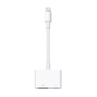 LIGHTNING-HDMI-Adaptateur Apple Lightning AV Adapter HDMI pour iPad, iPhone ou iPod