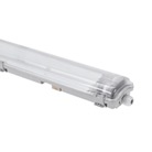 LIMEA2-60-Réglette IP65 pour 2 tubes fluos G13 60cm - SPECTRUM LED