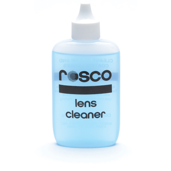 Liquide ROSCO Lens Cleaner pour papier optique 2oz / 60ml LA BS