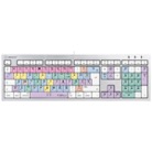 LKB-FCPX10-CWMU-FR-Clavier Final Cut Pro X Logickeyboard Mac ALBA Keyboard