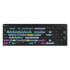 LKB-RESB-A2PC-FR-Clavier BMD DaVinci Resolve Logickeyboard PC ASTRA 2 Backlit Keyboard