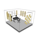 LONDON-10-BE-Kit de traitement acoustique pour salle de 10 à 15 m² Primacoustic