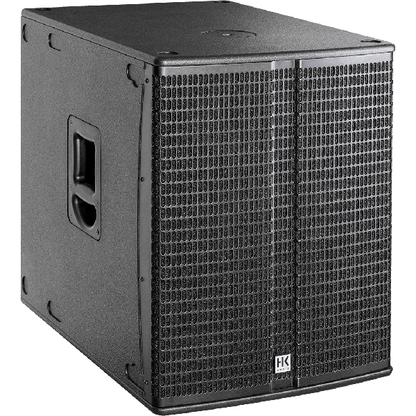 Caisson de basse amplifié HK Audio 18'' 1200W Linear SUB 1800A LA BS