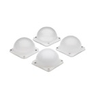 LUMECUBE-DIFF-Diffusion Bulb Pack 4 diffuseurs pour Lume Cube Air ou 2.0