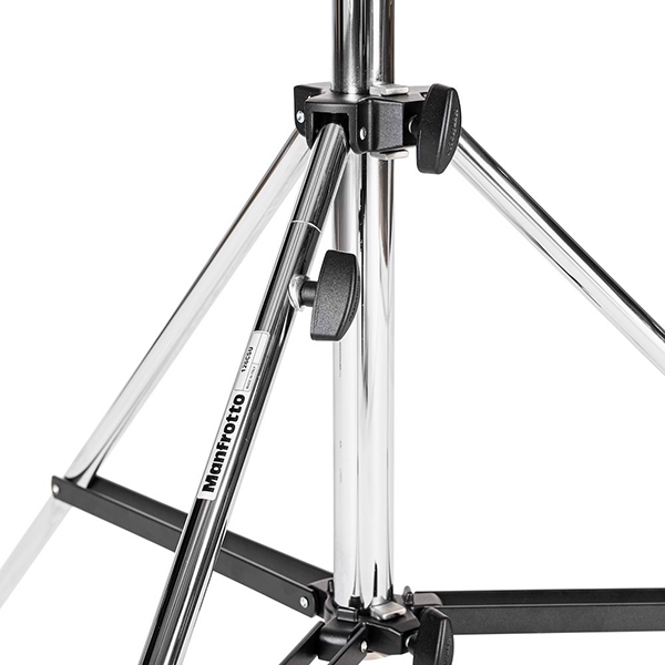 Kit Lumière Manfrotto MK840H Pour Caméra - Lumière Du Jour Corrigée Avec Guide 3m - Ouvert Jamais Servi