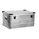 MALLE-ALU157L - Malle ou caisse en aluminium - Dim. Int. : 750 x 550 x 380mm - 157l
