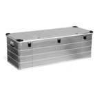 MALLE-ALU400L-Malle ou caisse en aluminium - Dim. Int. : 1500 x 550 x 480mm - 400l