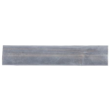 Manchon thermorétractable transparent 12/4mm - Longueur 10cm