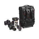 MBPL-RL-H55-Valise à roulettes / Harnais MANFROTTO RelaoderSwitch-55 Pro Light