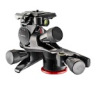 MHXPRO-3WG-Rotule photo 3D MANFROTTO MHXPRO-3WG X-PRO Geared Head