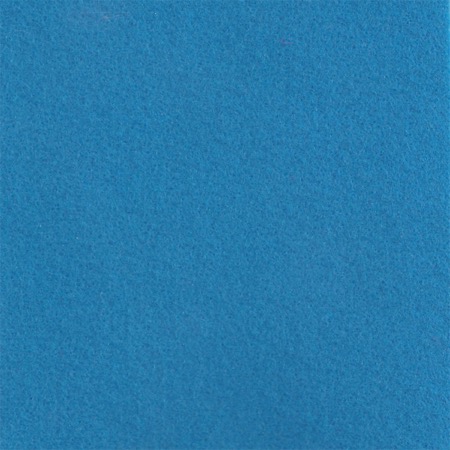 Moquette bleu gitane en 2m de largeur 700g/m² - prix au m2