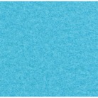 MOQUECO-0924-3X50M-Moquette aiguillétée filmée - coloris 0924 - Turquoise - 3m x 50m