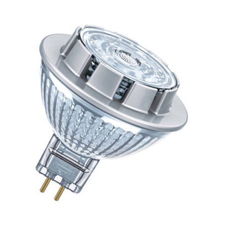Lampe LED MR16 7,2W 12V GU5.3 4000K 36° IRC80 25000H - OSRAM