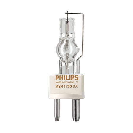 Lampe MSR 2000W 207V GY22 6000K 174000lm 750H - PHILIPS