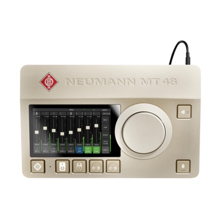 Interface audio MT48 Neumann