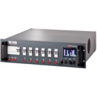 NDP6016-Gradateur numérique DMX/Artnet/sACN SRS - 6 x 3,7kW- disj 1P