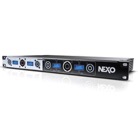 NX-DPU-Patch 6 sorties pour enceintes Nexo