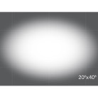 OS20402420-Filtre gélatine ROSCO OPTI-SCULPT 20° x 40° - 20 x 24 - 51 x 61cm