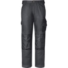 P-PANTALON-FR56M-Pantalon de travail SNICKERS anti-déchirures multipoche - Noir
