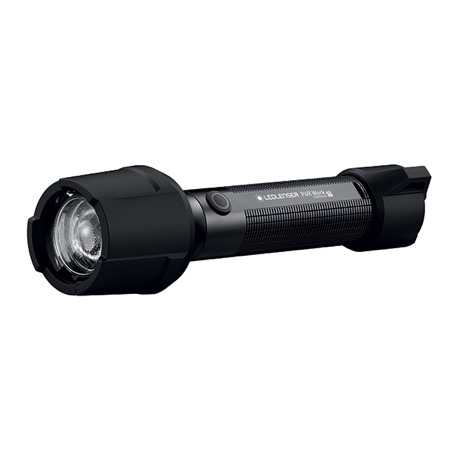 Lampe torche led focalisable rechargeable Ledlenser P6R Work - 850lm