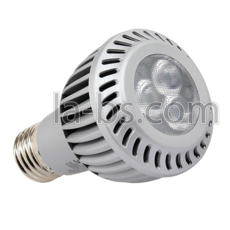 Lampe LED PAR20 7W E27 3000K 36° IRC90 420lm 25000H - GE