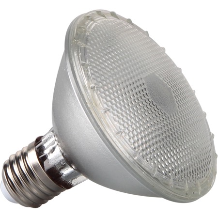 Lampe LED PAR30 9W E27 2700K 38° IRC80 800lm 20000H - KOSNIC