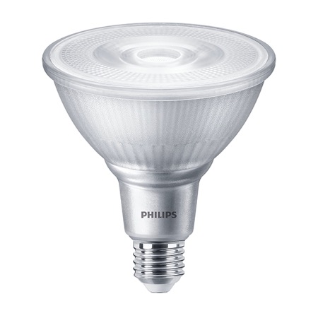 Lampe LED PAR38 13W 230V E27 2700K 25° IRC80 875lm 25000H - PHILIPS