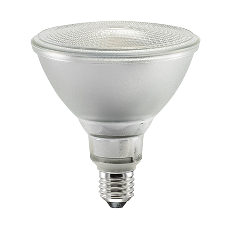 Lampe LED PAR38 15W 230V E27 3000K 40° IRC80 1500lm 25000H - TUNGSRAM