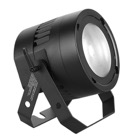 PAR3RGB-Par LED noir 36W RGB 14.5° ou 83° avec lentille Rush by Martin