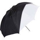 PARAPLUIE-BN115-Parapluie réflecteur Blanc satiné WESTCOTT 45'' - Diamètre : 114,30cm