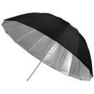 PARAPLUIE-S110-Parapluie réflecteur Soft Silver WESTCOTT 43'' - Diamètre : 110cm
