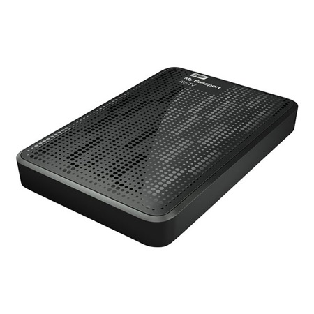 Disque dur externe transportable Western Digital WD My Passport - 1To