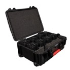 PB15-SET-Set de 8 PixelBrick PB15 Astera avec valise de charge