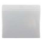 PB3-HORI - Porte-badge position horizontale 114 x 90mm (utile: 105 x 70 mm)