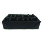 PC1510-CLOISON - Kit de cloisons mobiles pour PC1510 - 1 bac PELI